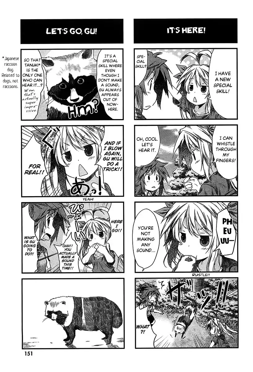 Non Non Biyori Chapter 25.2 7